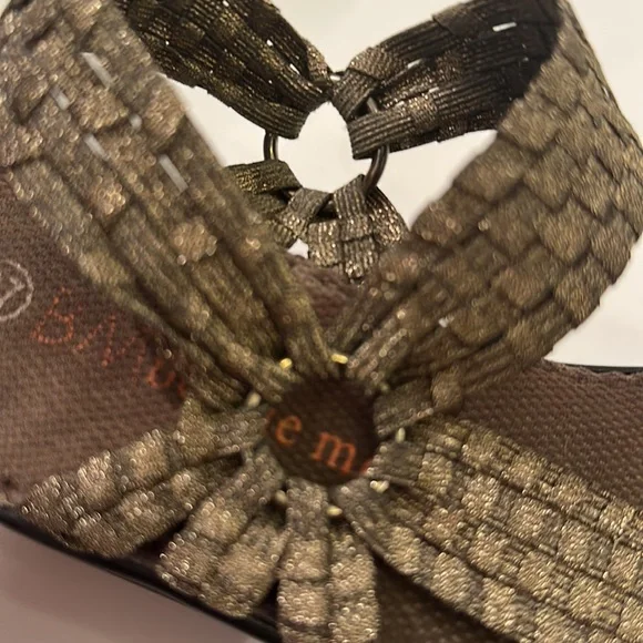 Bernie Mev size 37 sandals - Picture 3 of 4